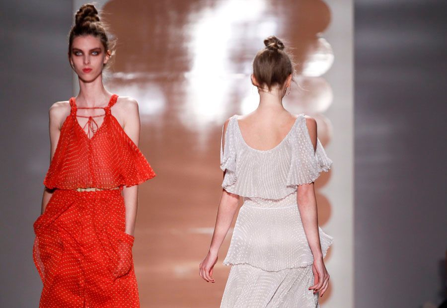 I móda už je online, ukázal Fashion Week v New Yorku