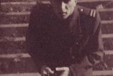 Miroslav Dvořáček jako frekventant Letecké vojenské akademie v Hradci Králové, odkud musel po roce 1948 nedobrovolně odejít