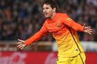 Messi dal další dva góly, a překonal tak hranici 300 branek