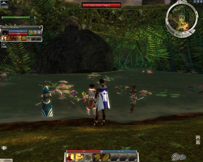 Guild Wars: Nightfall