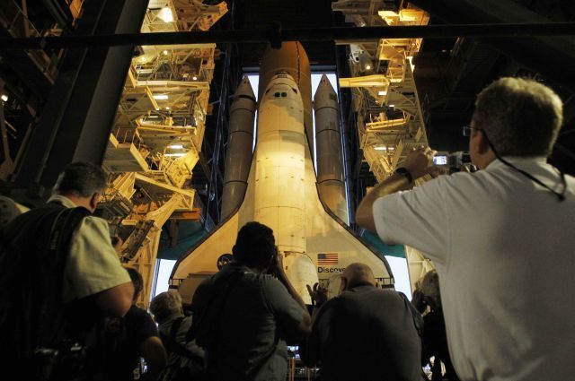 Raketoplán Discovery