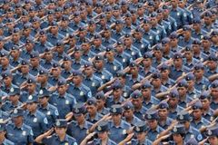 Filipínská policie se propadá hanbou. Dostala lekci