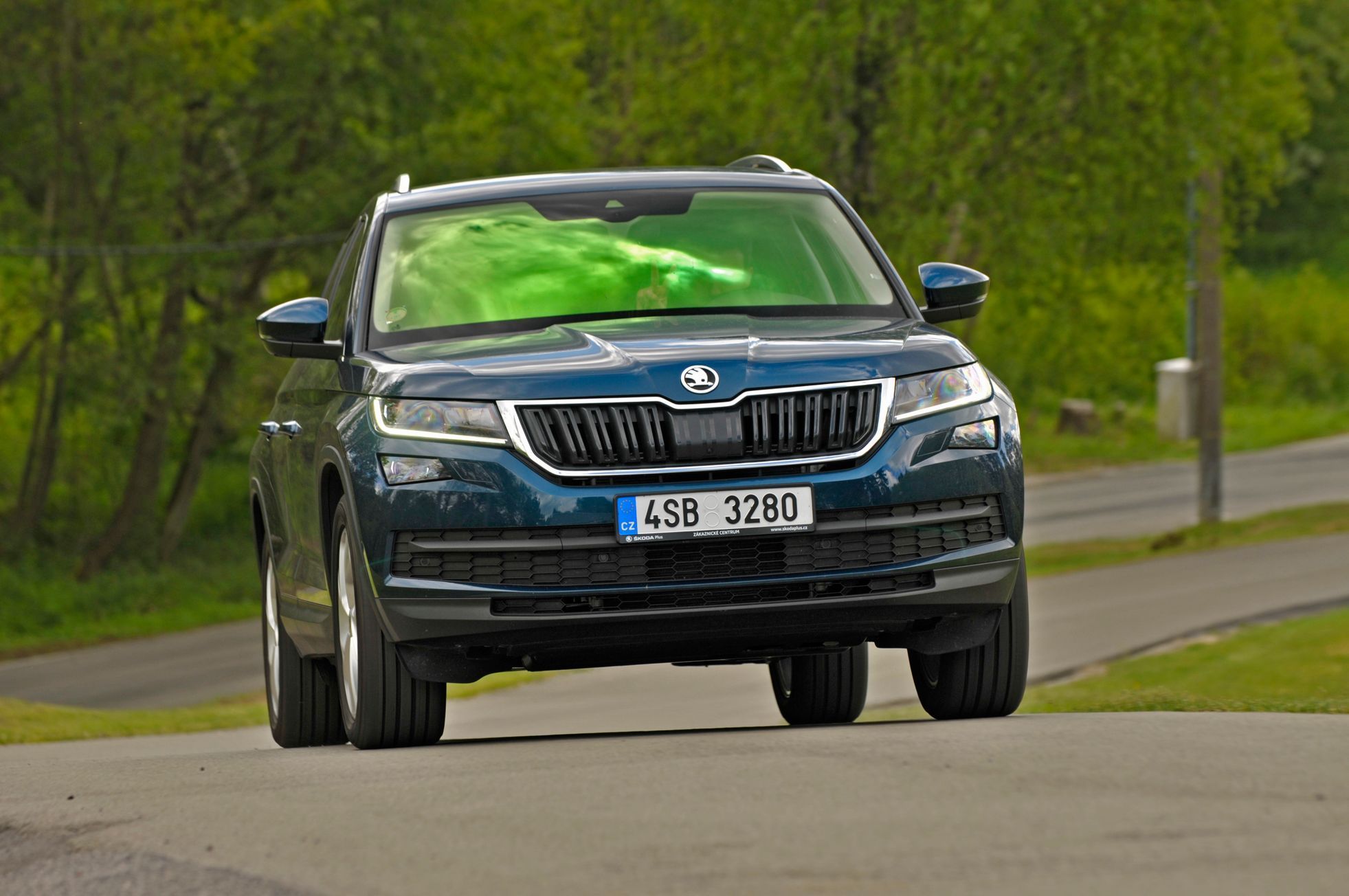 30 NEJ automobilů červen 2017