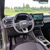 Dacia Duster Hybrid test