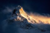 Juračka již podnikl jako fotograf několik vysokohorských expedic. Poslední tři směřovaly do Himálaje na vrcholy Ama Dablam (6 812 m) a Manáslu (8 163 m), který je na fotografii.