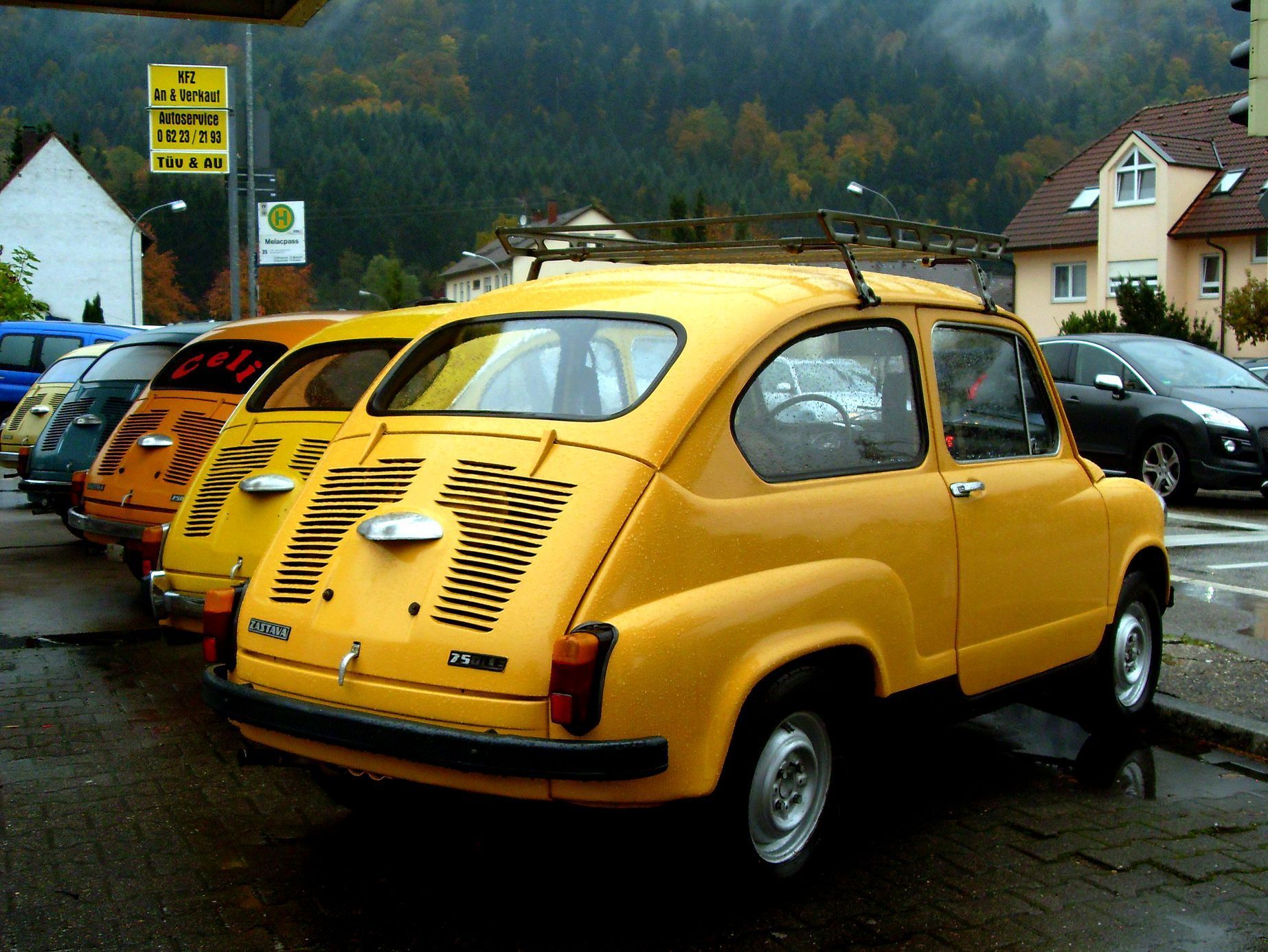 Zastava 750