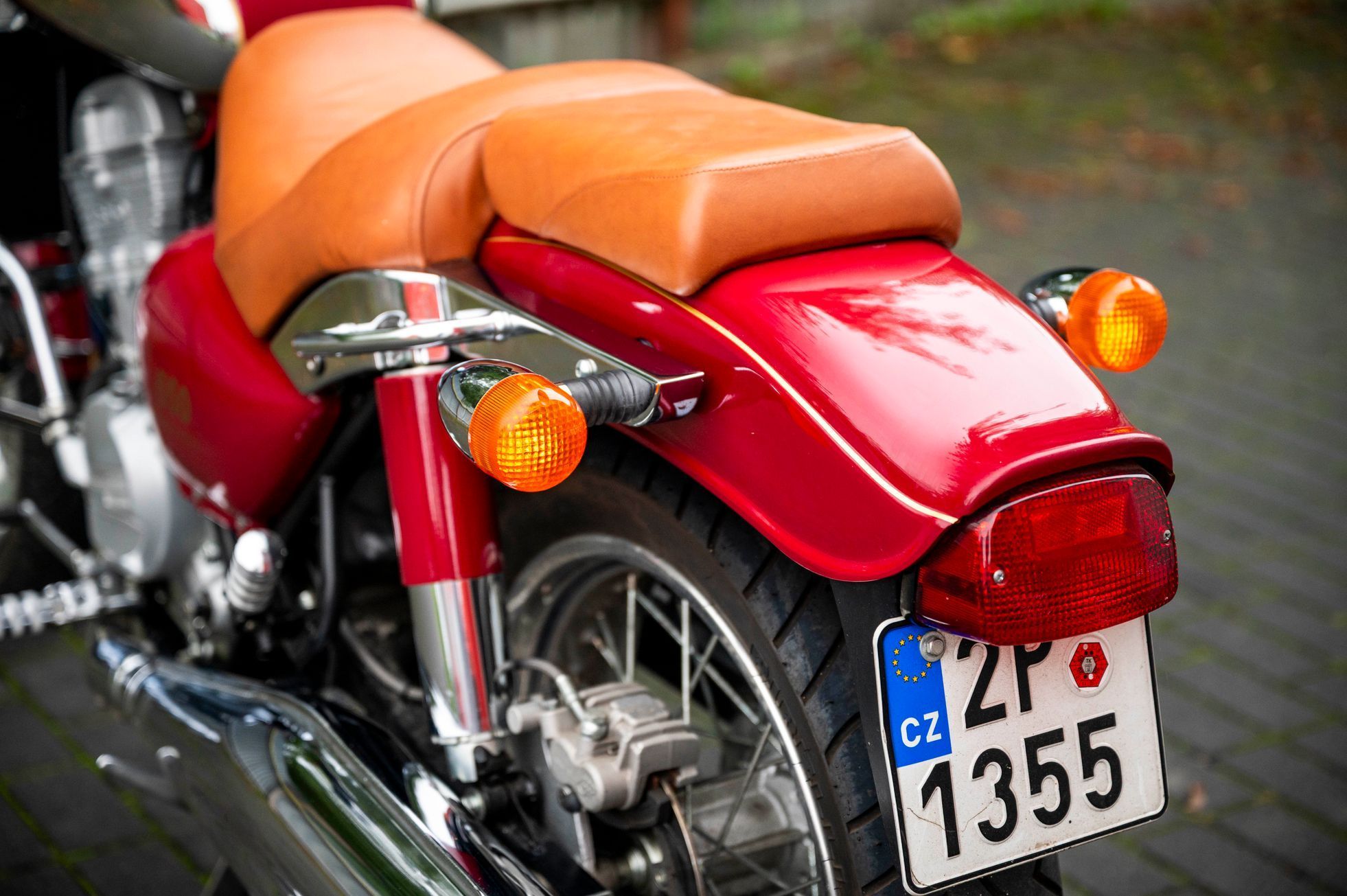 Jawa 650 Classic Limited Edition