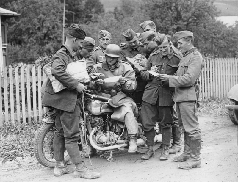 Fotogalerie / Vyhnání Čechů z pohraničí v roce 1938 / Wiki / 55
