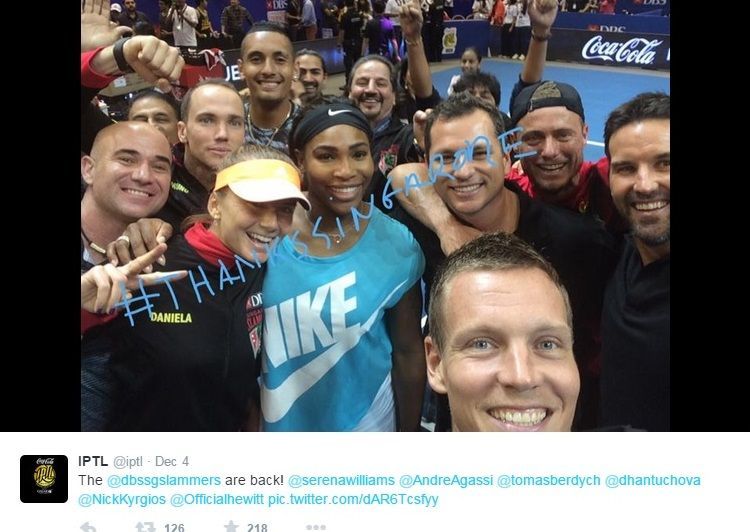 Tomáš Berdych (Singapur)