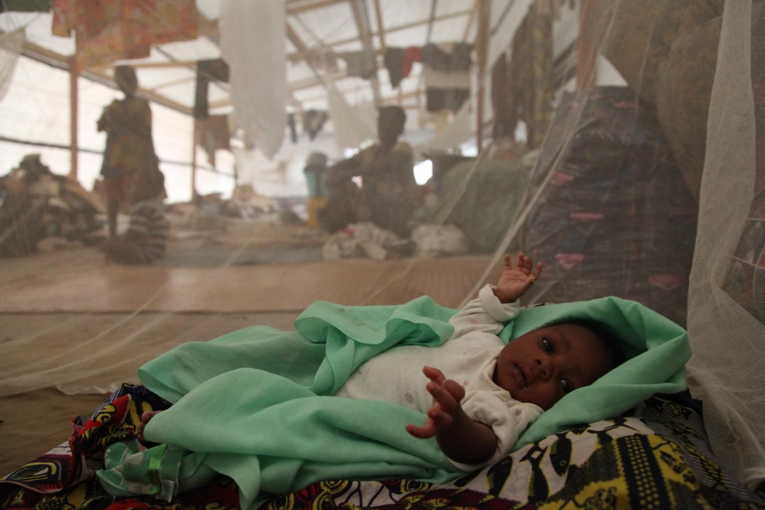 Šéfka UNICEF: potřebujeme pomoc, jinak začnou umírat děti