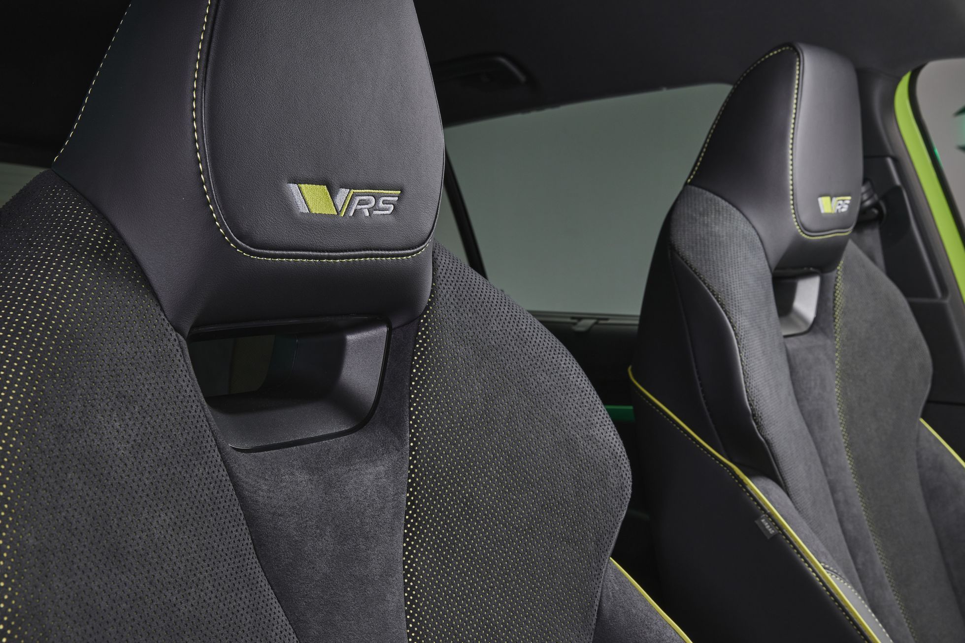 Škoda Elroq RS