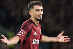 Proměna hvězdy Sparty. Začal makat, cení se návrat a má fantastické kopy, říká Bičík