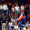 Španělsko - Česko, Davis Cup 2023