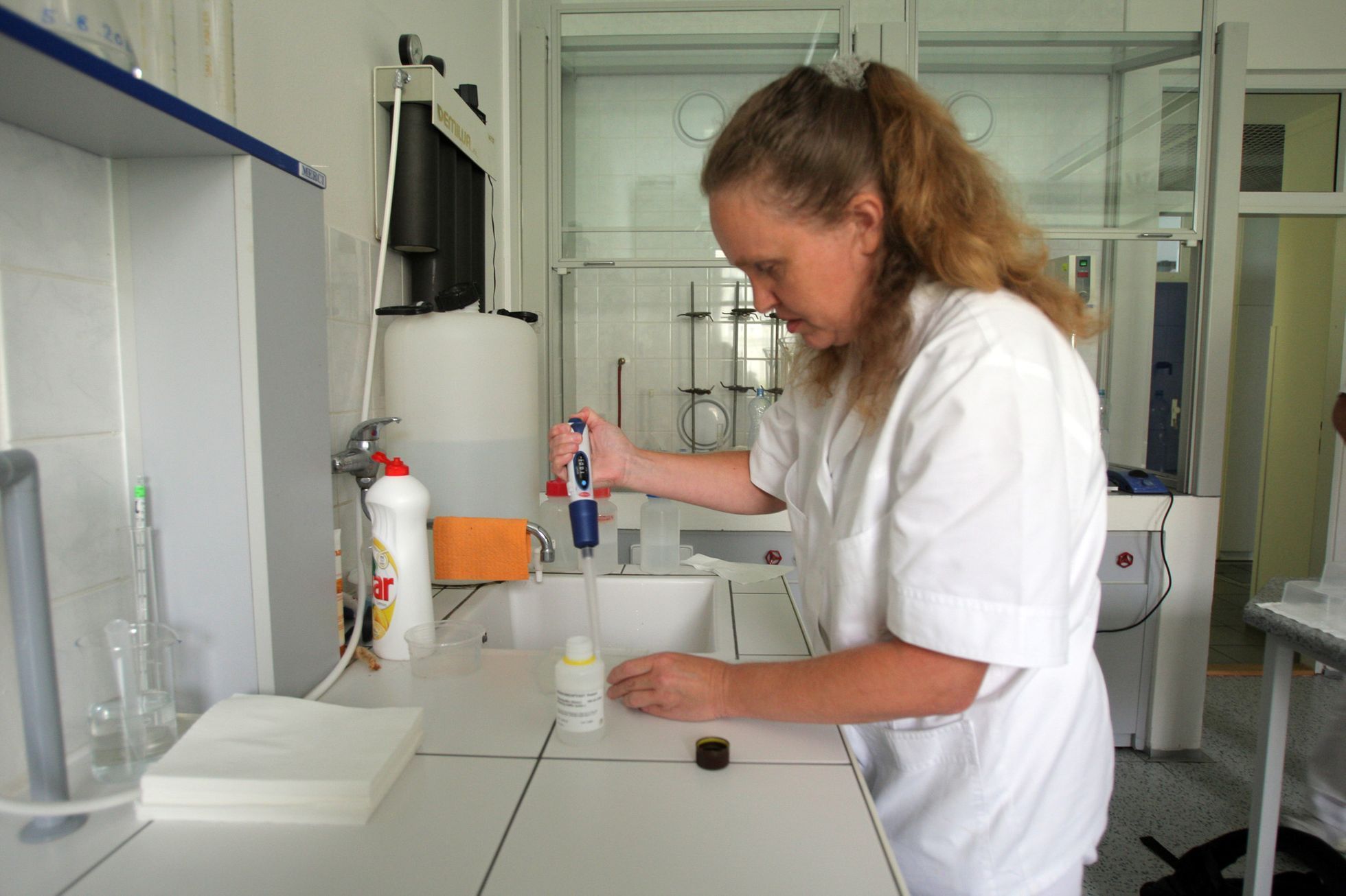 Laboratoře Státní zemědělské a potravinářské inspekce