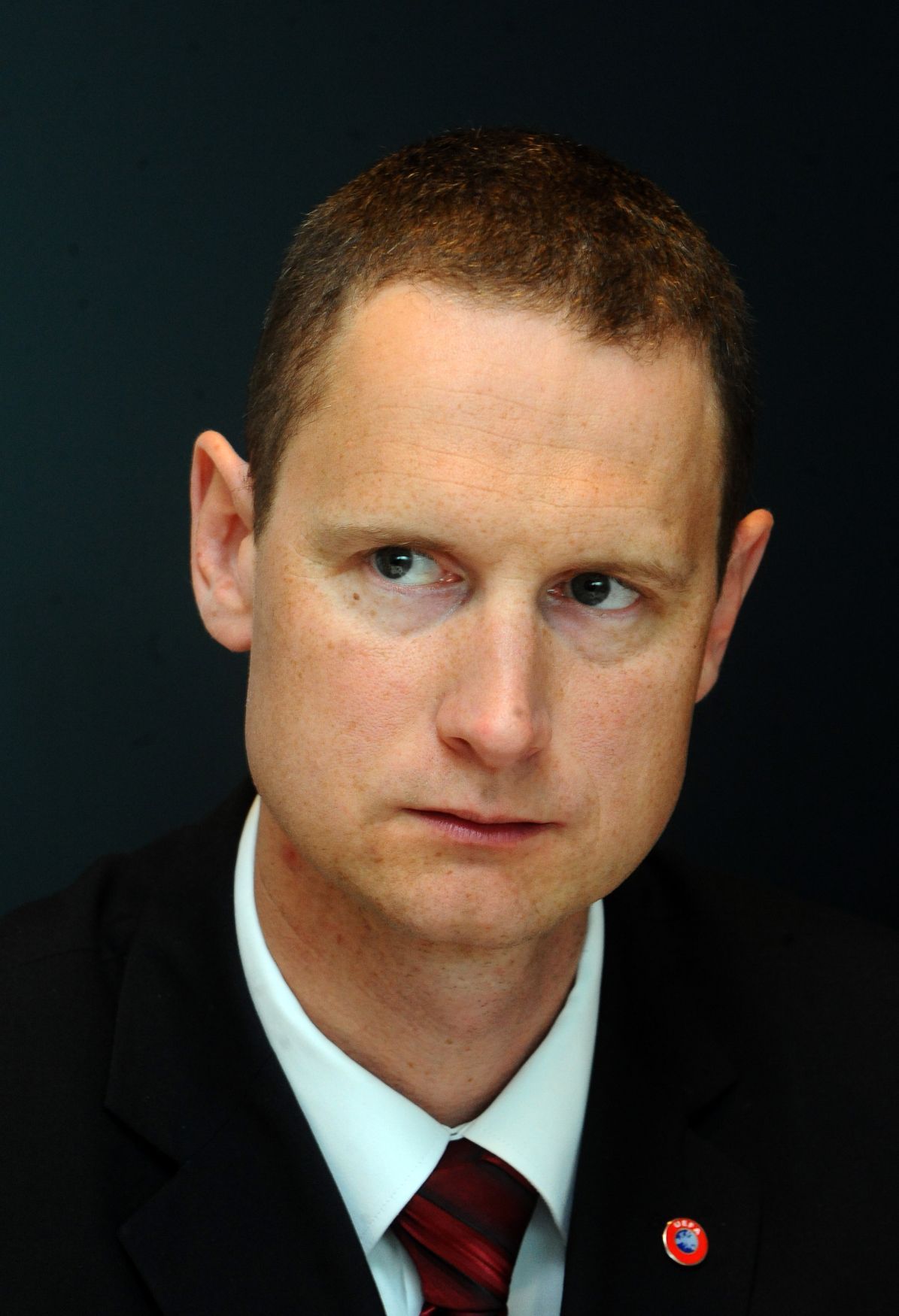 Martin Synecký, bezpečnostní manažer FAČR