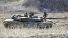 South Korean soldiers from an artillery unit participate in a military drill near the demilitarised zone separating North Korea from the South, in Paju, north of Seoul March 29, 2013. North Korea put its missile units on standby on Friday to attack U.S. military bases in South Korea and the Pacific, after the United States flew two nuclear-capable stealth bombers over the Korean peninsula in a rare show of force. North Korean leader Kim Jong-un signed off on the order at a midnight meeting of top generals and "judged the time has come to settle accounts with the U.S. imperialists in view of the prevailing situation", the official KCNA news agency said.