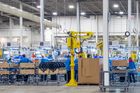 Amazon investuje v příštích třech letech v Británii 40 miliard liber