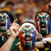 Fanoušci na MS v ragby 2023: Jižní Afrika