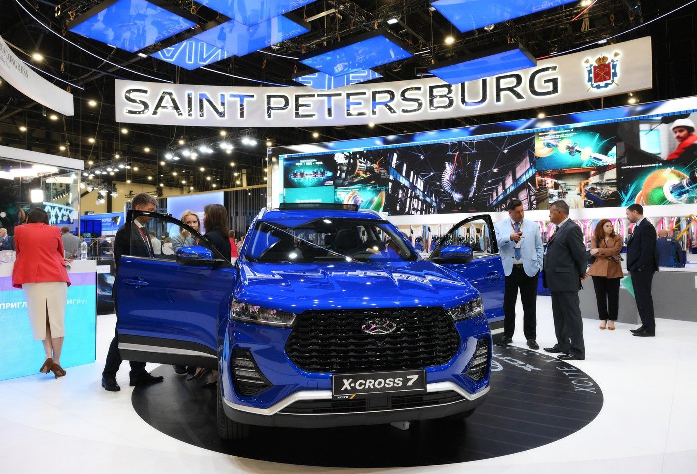 Lada Iskra a e-Niva