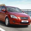 Auto roku - Kia Cee´d