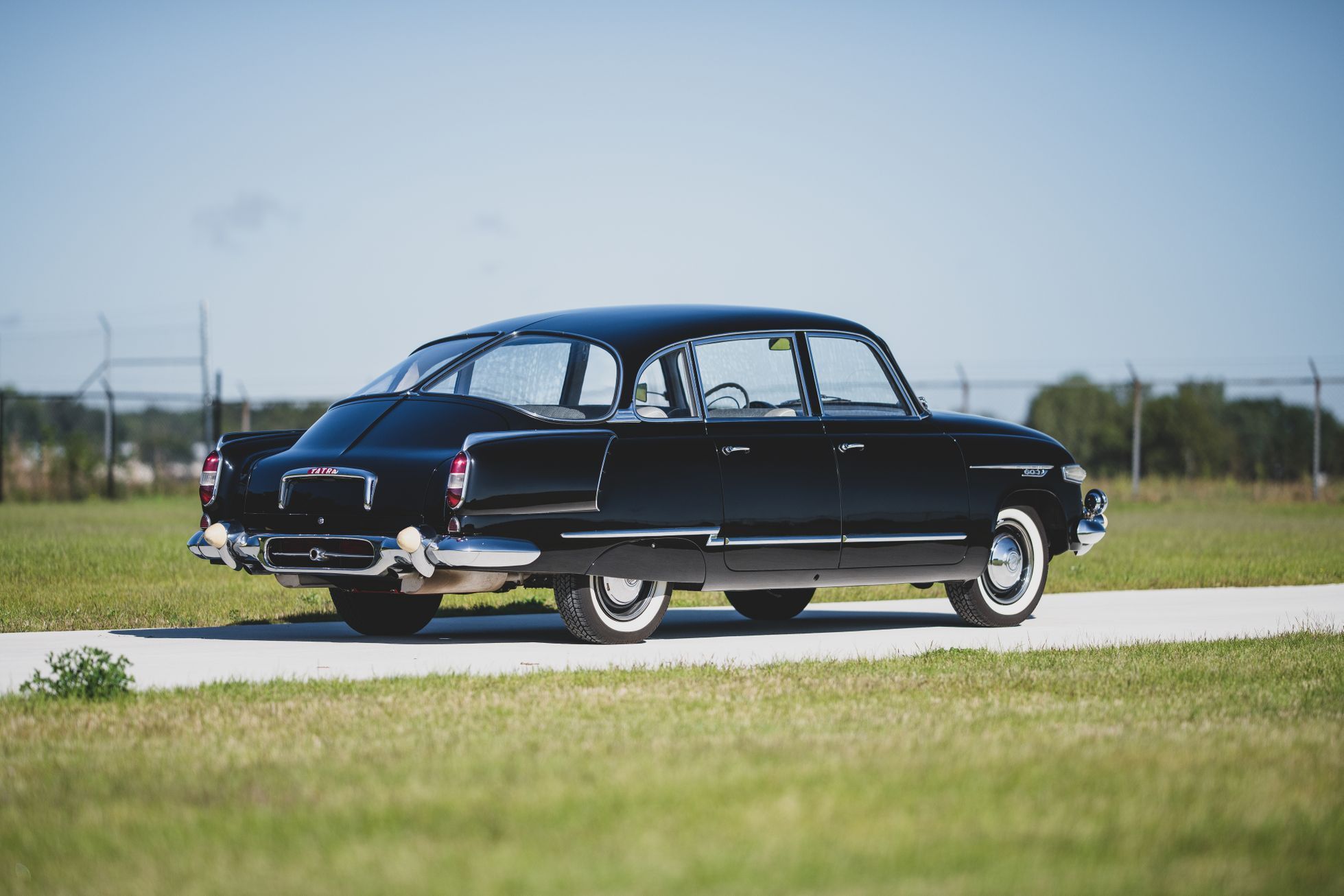Tatra 603-2 aukce USA - NEPOUŽÍVAT DÁL