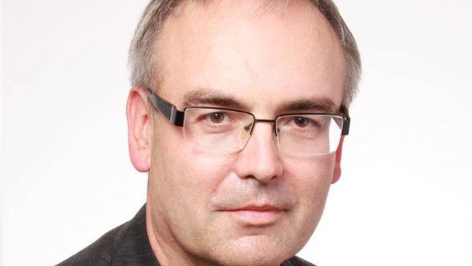 Josef Drbal (TOP 09), ředitel Nemocnice Milosrdných bratří