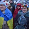 Demonstrace v Kyjevě