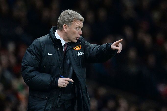 Ligový pohár: Manchester United - Sunderland (Moyes)