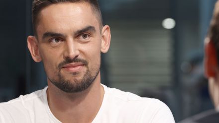 Satoranský: Chci hrát o tituly, do Evropy se těším. Na politiku v NBA jsem si nezvykl