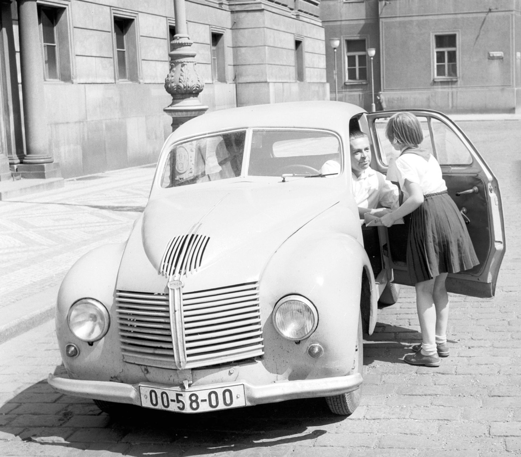 Aero Minor