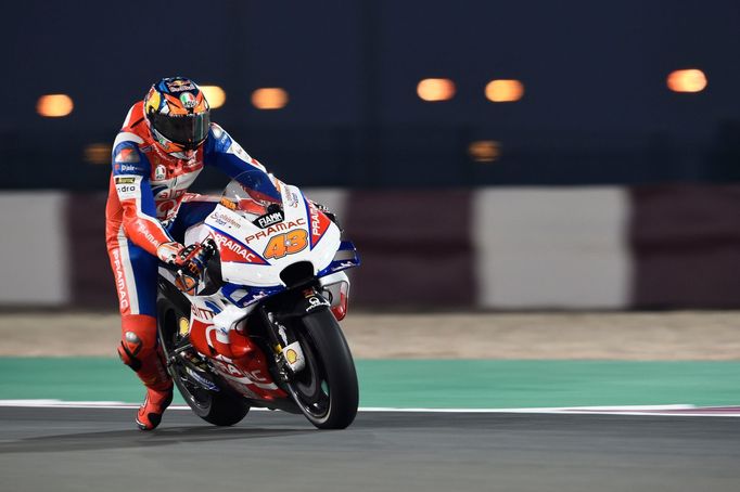 MotoGP 2019: Jack Miller, Ducati