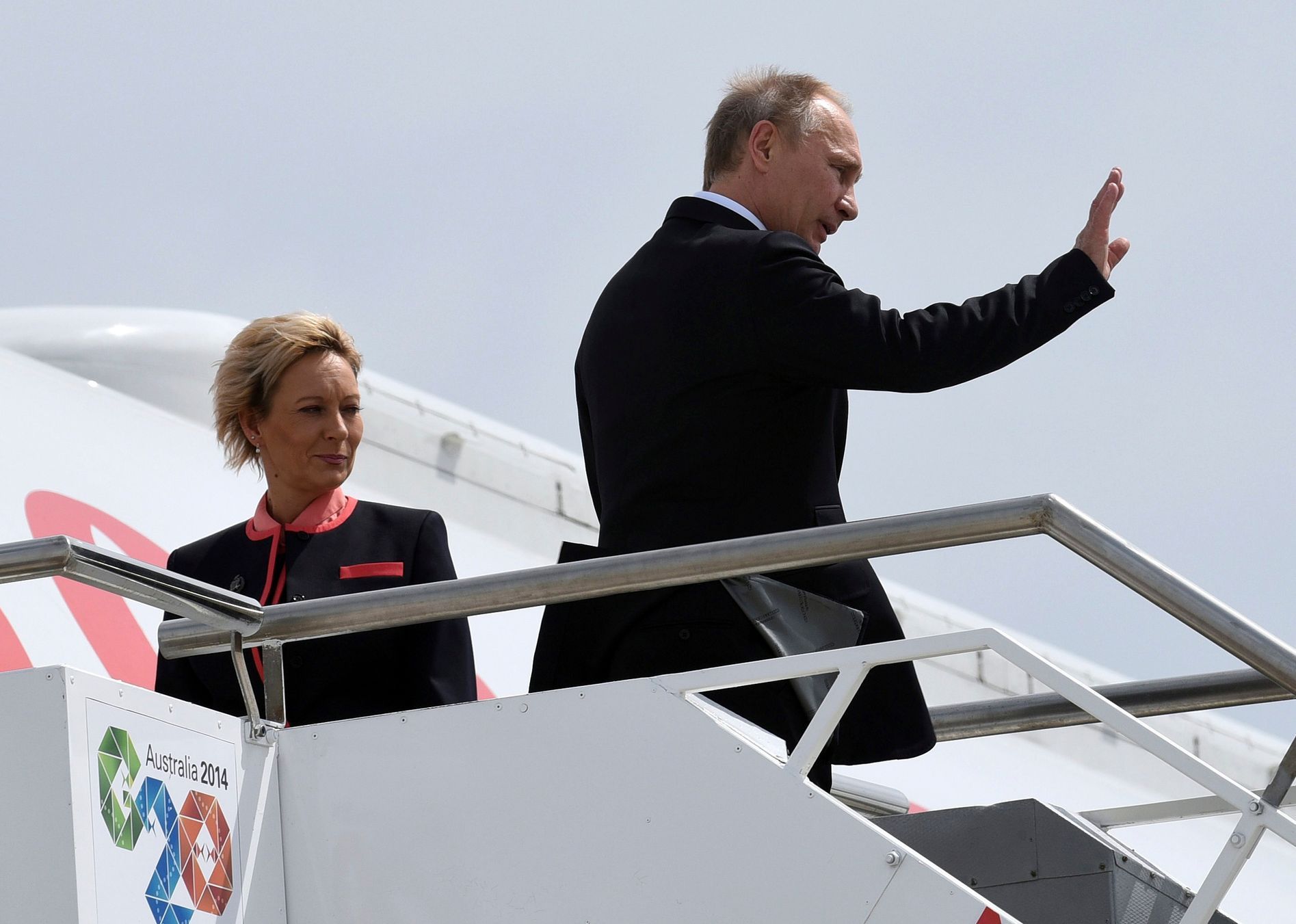 Vladimir Putin předčasně opouští summit G20