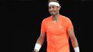 Rafael Nadal, Australian Open 2021, 2. kolo