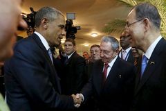 Obama se při návštěvě Kuby nesetká s Fidelem Castrem. Bílý dům to vyloučil