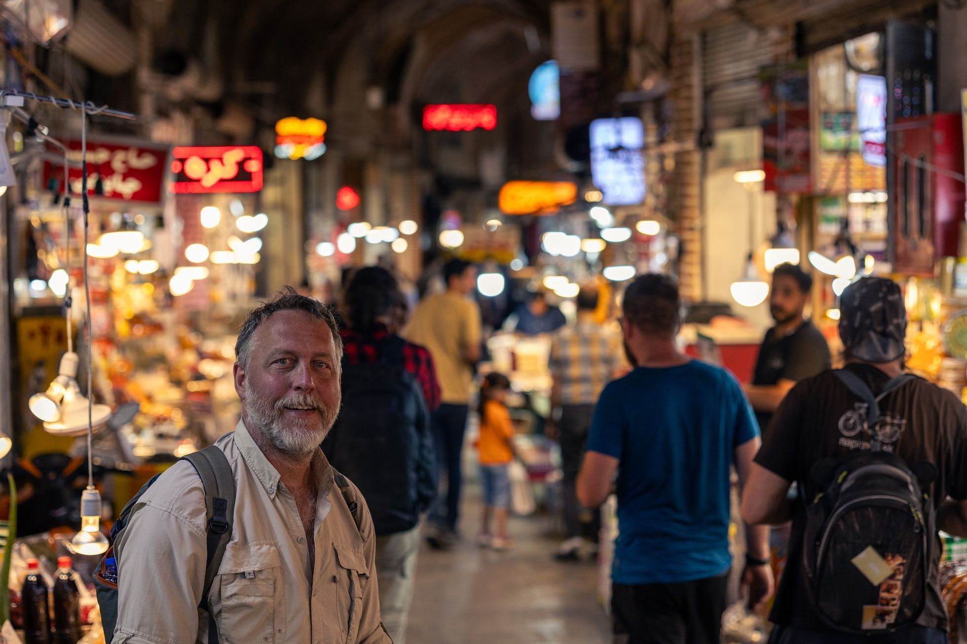 žlutá žába irán O7