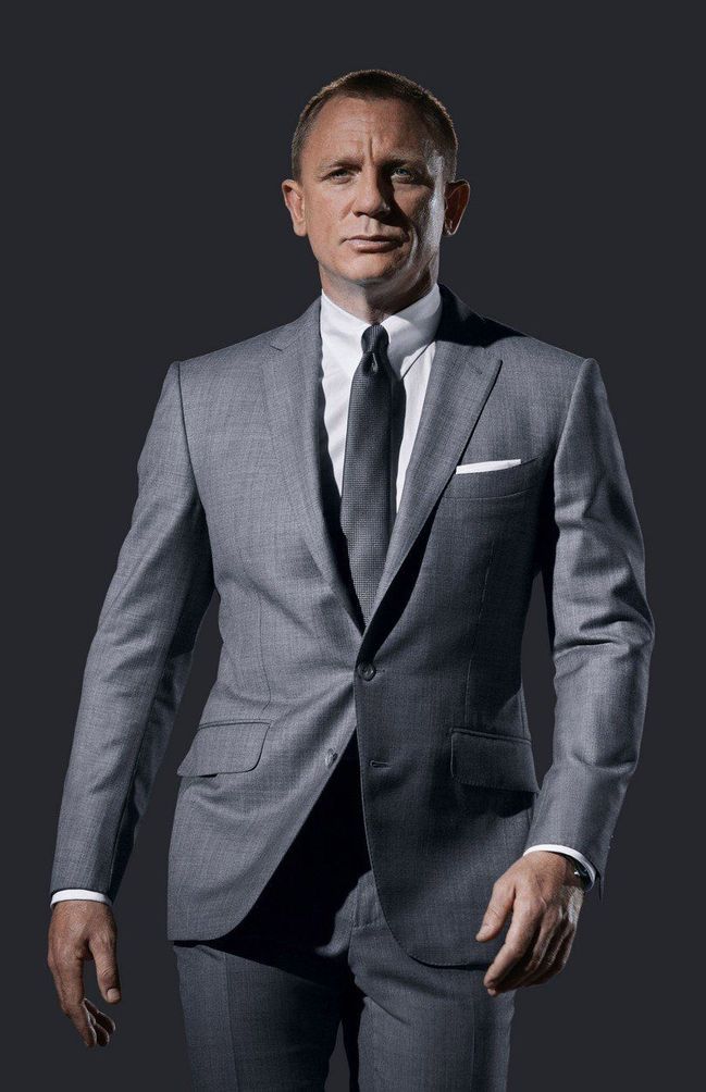 Daniel Craig