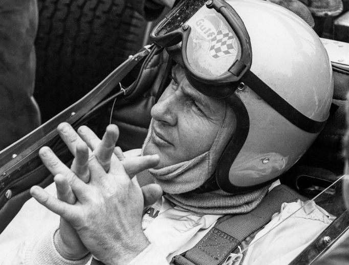 Bruce McLaren