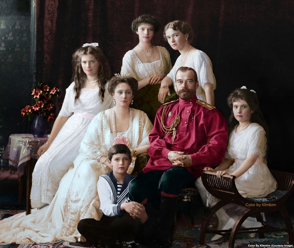 Jednorázové užití / Fotogalerie / Rasputin – 150 let od narození / Flickr