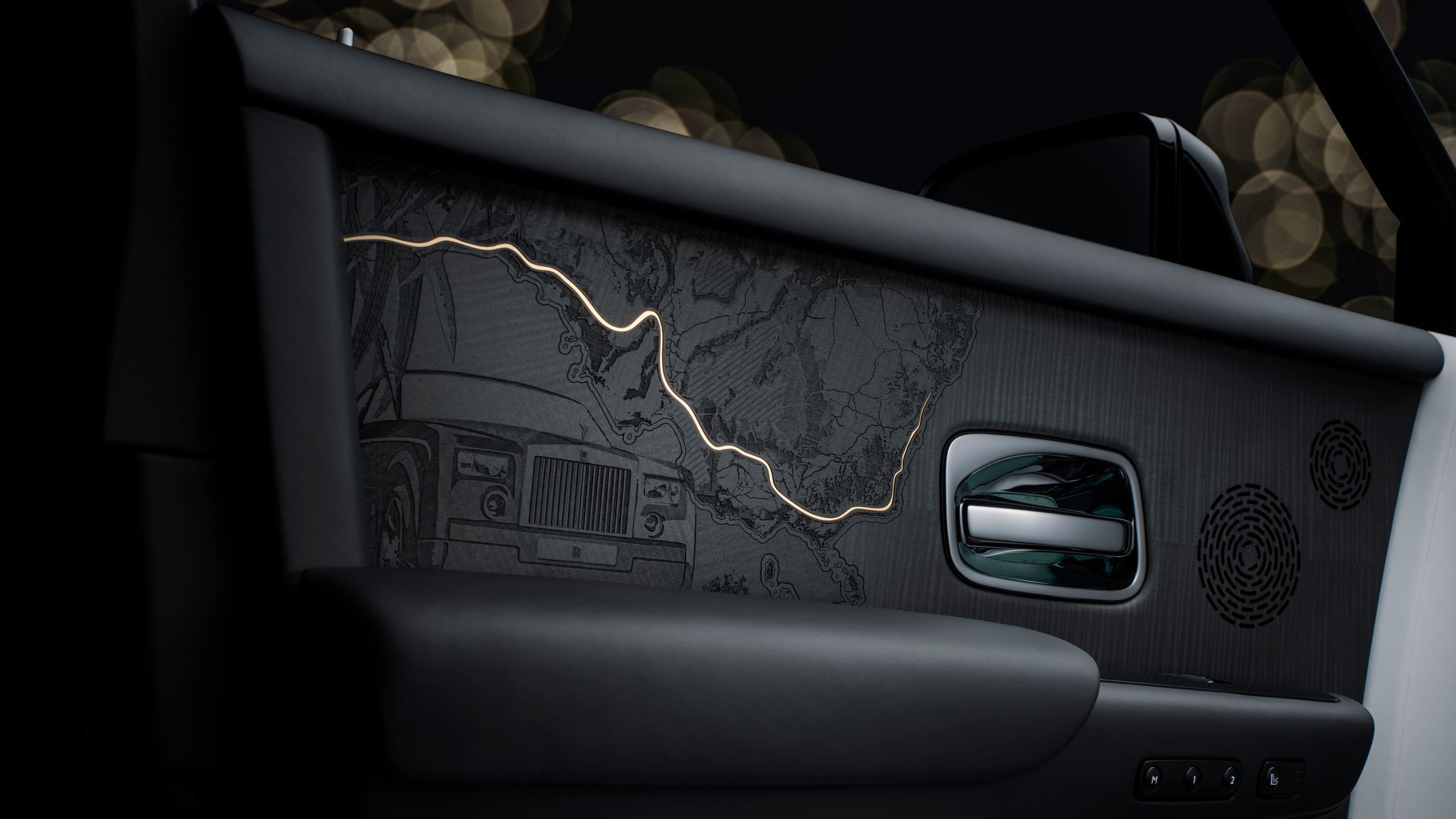 Rolls-Royce Phantom Centenary Private Collection