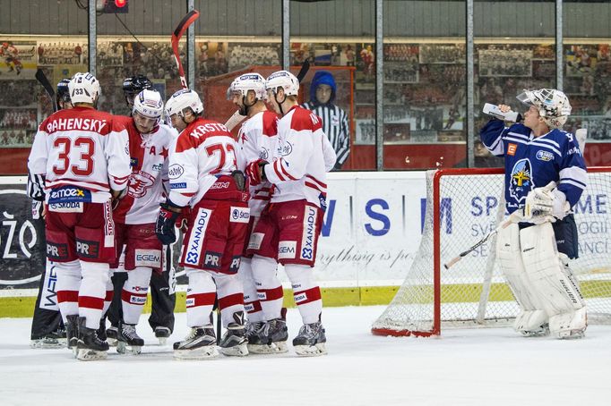 HC Slavia Praha - HC Rytíři Kladno