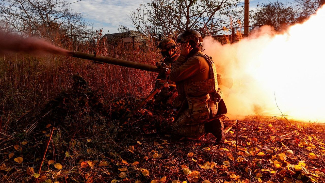 "Katastrofální vedení." Ukrajinští blogeři řeší masakr elitních vojáků u Chersonu