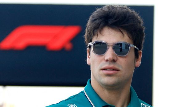 Lance Stroll