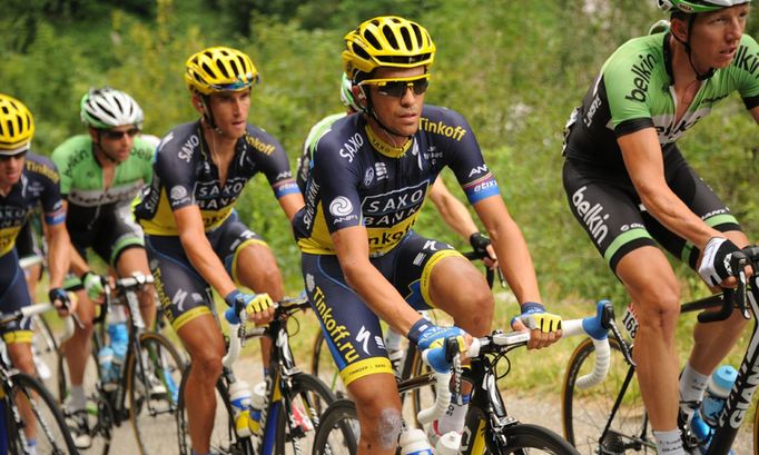 Tour de France 2013 - devatenáctá etapa