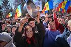 Moldavsko se mělo plně podřídit Rusku, tajný plán Moskvy ale nepočítal s invazí