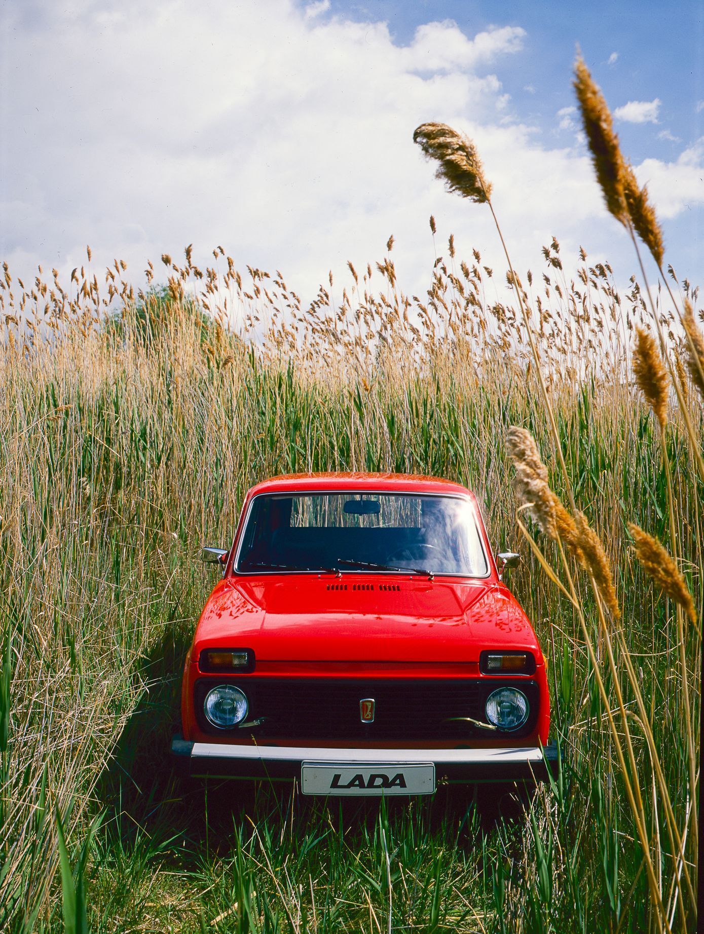 Lada Niva historie