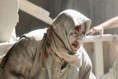 Východní Aleppo je těsně před pádem a katastrofou. Podle OSN začne do Vánoc exodus lidí