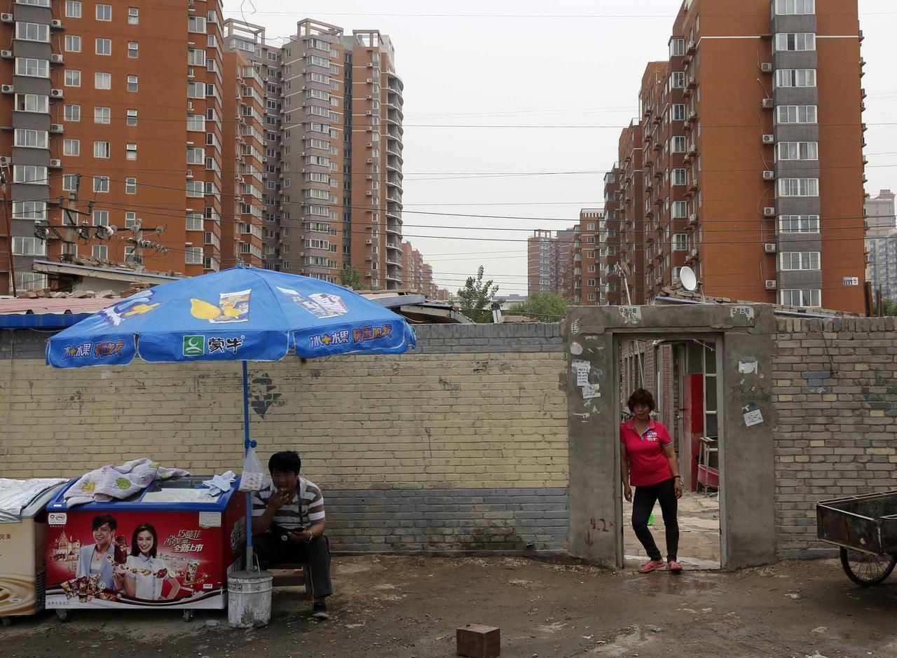 Urbanizace v Číně