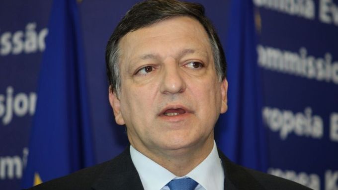 José Manuel Barroso je přesvědčen, že v čele EK je on ten pravý
