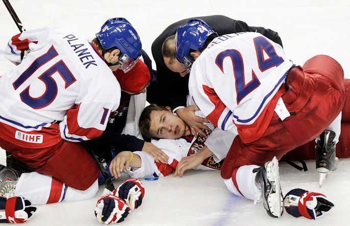 MS 20: Česko - Kanada