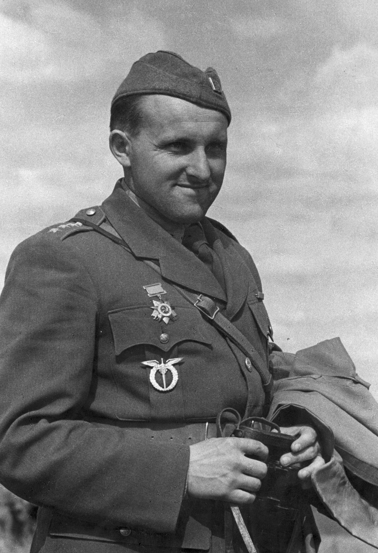 Generál Bohumír Lomský